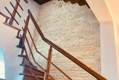|De inchiriat Vila 9 camere|Complet mobilat si utilat - 9