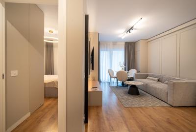 APARTAMENT 2 CAMERE - MOBILAT - FLOREASCA - COMISION 0% - 8