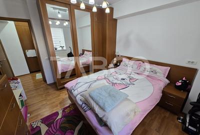 Apartament cu 2 camere semidecomandat, mobilat în Turnișor - 6