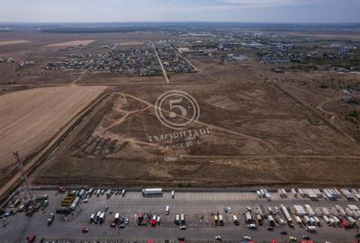 Bucuresti Soseaua Salaj- Teren de Vanzare-39 Euro/mp - 7