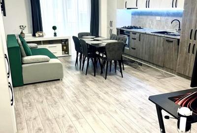 Apartament 2 camere , zona Cetatii , etaj intermediar - 3