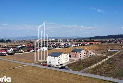 Apartament cu 3 camere în Sânpetru - 15
