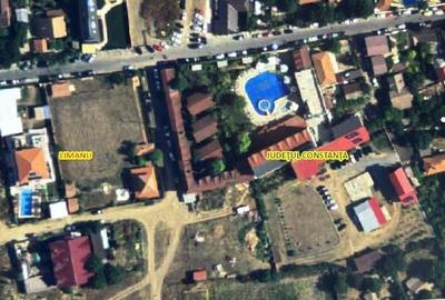 Teren intravilan de vanzare in Vama Veche in apropiere Club D&Or - 3