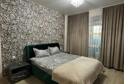 Garsonieră decomandată în Central