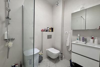 Apartament cu 2 camere, mobilat în Pipera - 16
