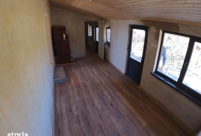 Casă cu 4 camere cu Teren 1770 Mp în Ciorani - 12