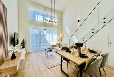 Penthouse cu 4 camere decomandat în Exterior Vest - 6