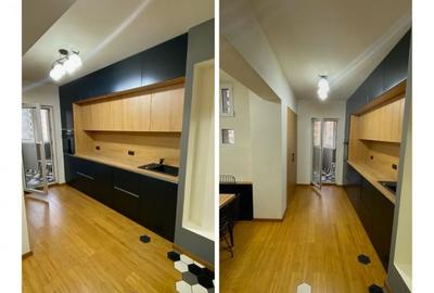 Apartament 2 camere, finisat modern, zona Piata Marasti Apartament 2 camere, finisat modern, zona Piata Marasti - 3