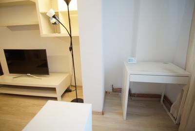 Garsonieră decomandată, mobilată în Vitan Mall - 5