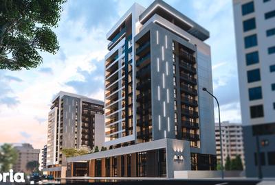 Apartament cu 2 camere în Valea Cetății - 9