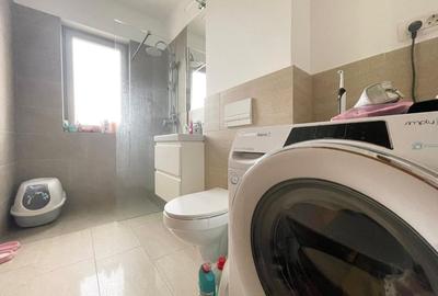 Apartament cu 2 camere decomandat, mobilat în Moșnița Nouă - 7