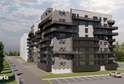 Apartament cu 2 camere în Sânmartin - 1
