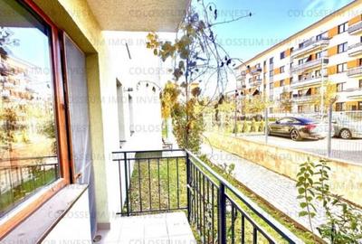 Apartament cu 2 camere decomandat în Tractorul