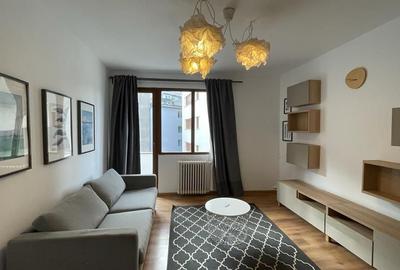 Apartament cu 3 camere semidecomandat în Cișmigiu - 1