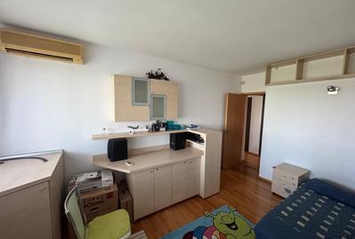 APARTAMENT 4 CAMERE TRNSFORMAT IN 3 BL 1985 MONOLIT PARC METROU PARCARE+BOXA - 9