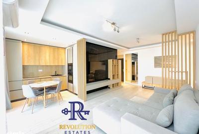 Apartament cu 3 camere semidecomandat în Mărăști - 2