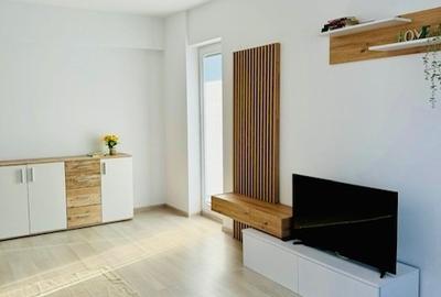 Apartament cu 2 camere decomandat, mobilat în Central - 1