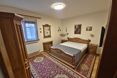 Casa individuala Km 5 curte cu foi?or, acces privat, - 11