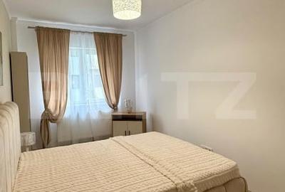 Apartament 2 camere decomandat, mobilat la cheie, 56 mp utili, zona Terra - 12