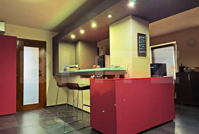 Apartament doua niveluri, 139 mp si terasa, 4 camere, Dorobantilor - 10