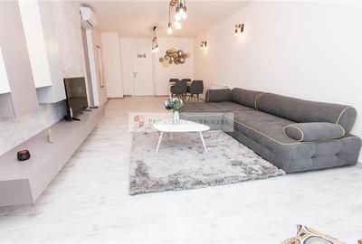 Apartament cu 2 camere semidecomandat, mobilat în Floreasca - 2