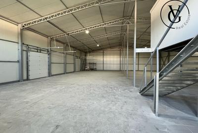 Spațiu industrial, de 560 mp, în 23 August (Cațelul) - 6