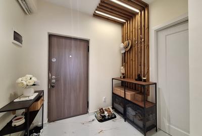 Apartament cu 2 camere, 43 mp, terasa, zona Terra - 7