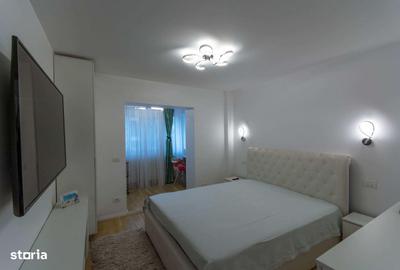 Apartament cu 3 camere, mobilat în Calea Călărașilor - 16