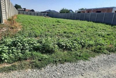 Sag, intravilan in vatra satului, toate utilitatile, 920mp, FS 18m - 3