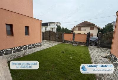 Casă cu 4 camere cu Teren 350 Mp în Sânmartin - 2