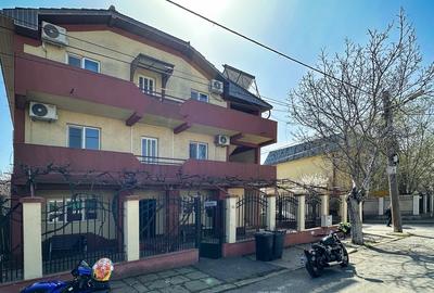 Hotel/Pensiune, 303.02 mp în Vest
