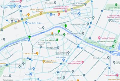 Teren Construcții intravilan de 554 mp, în Timocului-Șaguna