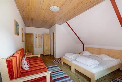 De vanzare cabana+casute individuale in Bucin! - 8
