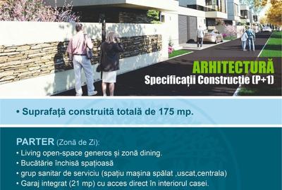 Casă cu 4 camere în Drumul Taberei