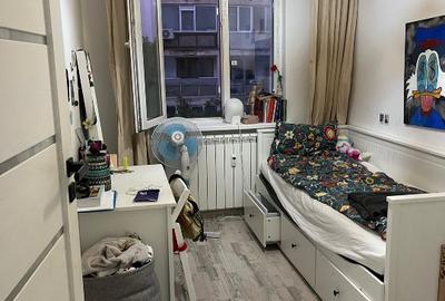 Vand apt. 3 cam. mobilat si utilat, la metrou Romancierilor - 7