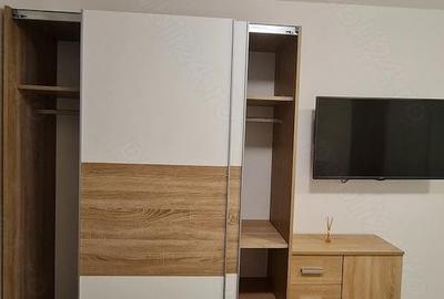 Garsonieră nedecomandată în Lujerului
