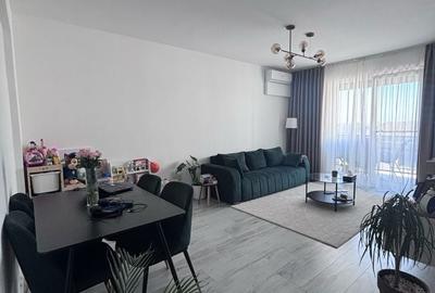 Apartament cu 2 camere decomandat în Nord - 2
