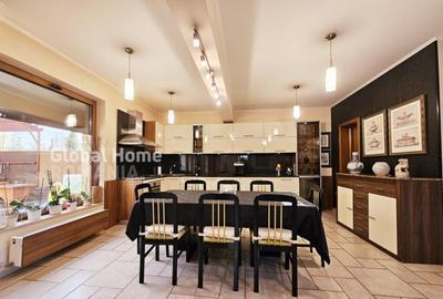 Vila 6 Camere 241 MP | Baneasa - Sisesti | Teren 482 MP | Ce - 7