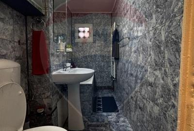 Apartament cu 2 camere semidecomandat, mobilat în Central - 9
