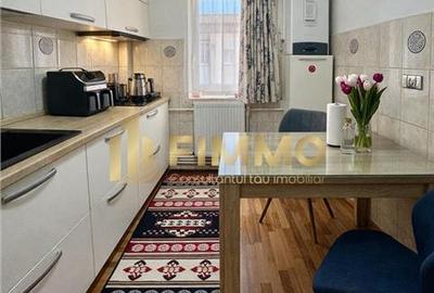 Apartament cu 2 camere decomandat în Exterior Est - 4