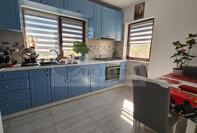 Casă individuală P+M, teren 660 mp – Vișan, Com. Bârnova, Iași 290000€ - 2