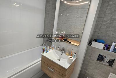 Apartament cu 3 camere decomandat, mobilat în Tomis Nord - 15
