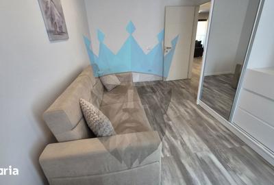 Apartament cu 3 camere, mobilat în Herăstrău - 4
