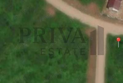 Teren de 741 mp, în Giarmata