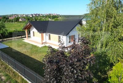 Casa cocheta de vanzare, cu 3 camere, zona Lunca Cetatuii - 2