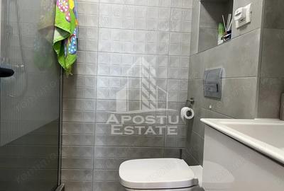Apartament cu 3 camere decomandat în Giarmata - 4