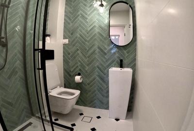 Apartament cu 3 camere semidecomandat, mobilat în 13 Septembrie - 6