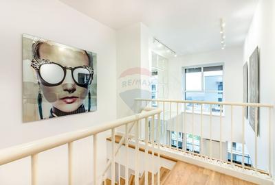 Vanzare Duplex Penthouse 178 mp, 5 dormitoare, Belvedere Residences - 12