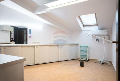 Spatiu de birouri  - Cabinet avocatura sau psihologic pe Grivitei - 8