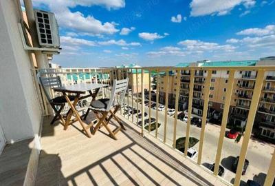 Vand apartament cu 2 camere Cosmopolis - 8